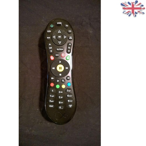 Ergonomic tivo remote - tivo,
