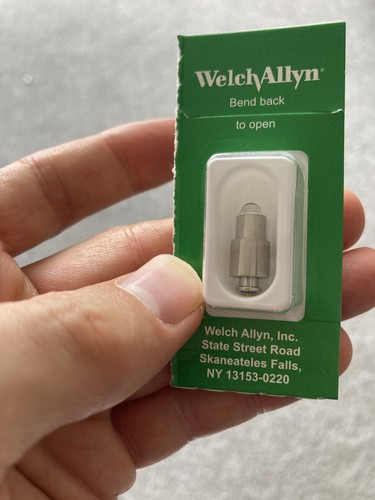 Welch allyn macroview - welch, bulb
