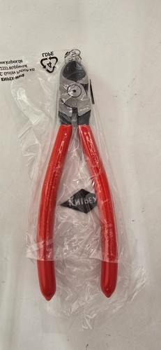 Knipex 160 snippers - ,