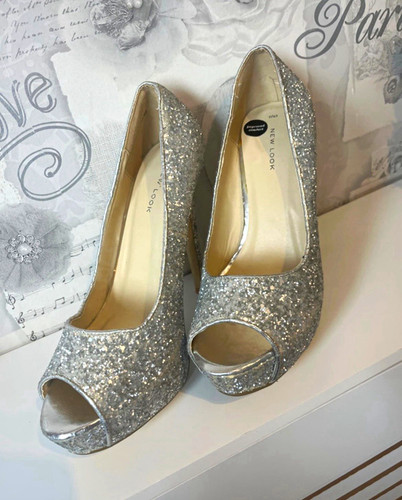 New look women silver - look, women’s