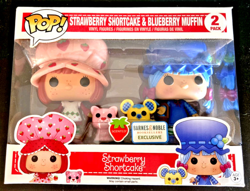 Funko pop vinyl strawberry - pop!,