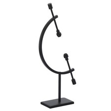 Metal Sphere Display Stand