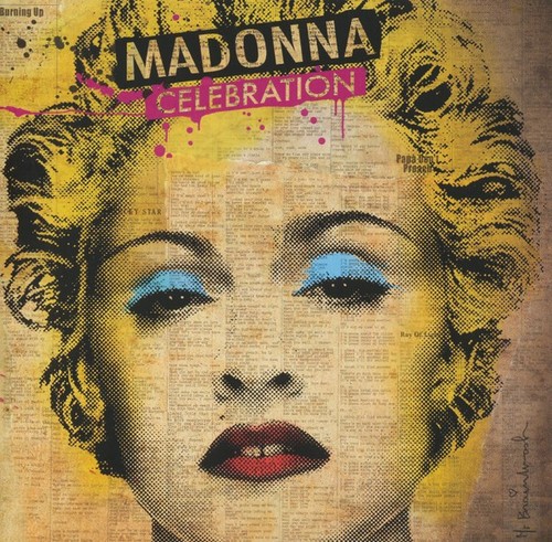 Madonna celebration hard - madonna:, +