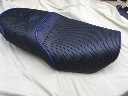 Mk1 suzuki bandit seat - bandit, "seat