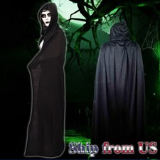 Halloween Fabric Cape Robe