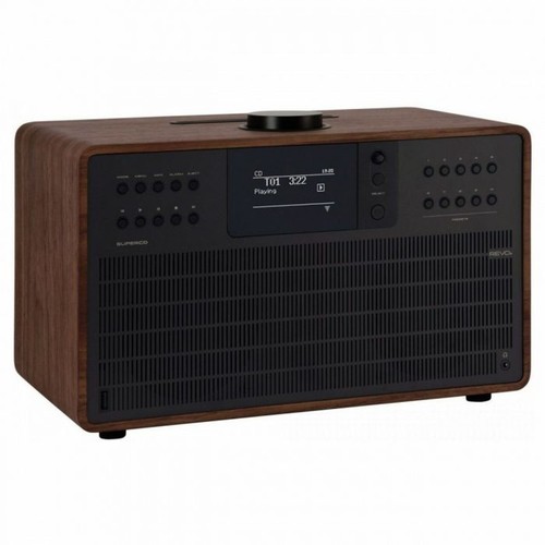 Revo super dab fm digital - revo,