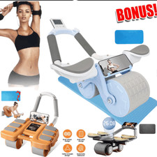 Abdominal wheel automatic - abdominal,