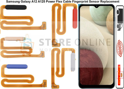 Samsung galaxy a12 - samsung, power