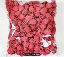 500 Foam Mini Roses WHOLESALE