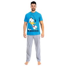 Donald Duck Pyjamas Adult Mens