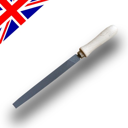 150mm flat file tapered - 150mm,