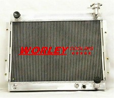 3Row Aluminum Radiator for