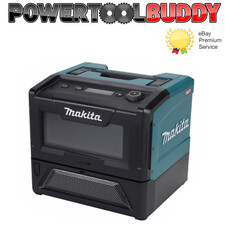 Makita 40v/80v Cordless Microwave Oven MW001GZ - Bare Unit - **NOW IN STOCK **