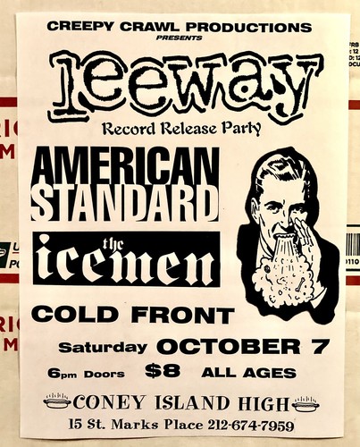 Leeway american standard - standard, the