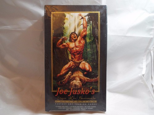 Joe jusko fantasy art - fantasy,