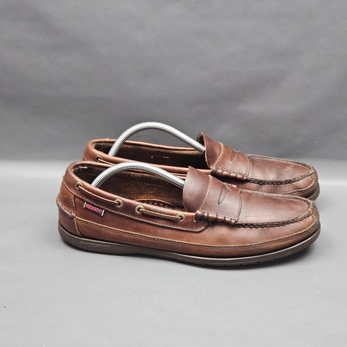 Sebago docksides penny loafers - sebago,