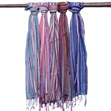 ✨ Indian Boho Chic Scarves -