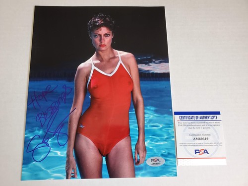Susan sarandon autograph 8x10 - susan,