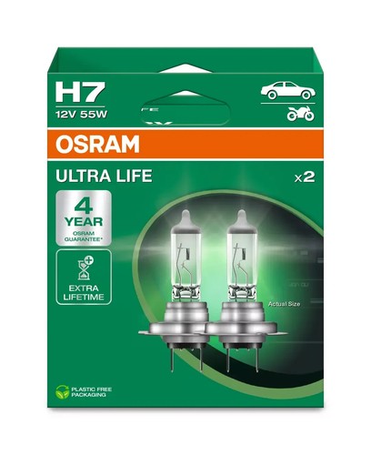 Osram ultra life long - h7,