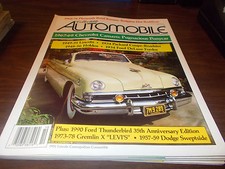 Collectible Automobile