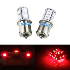 2x 1156 BA15s R10w 13 SMD LED