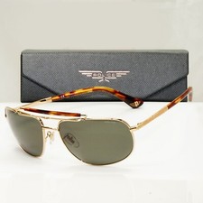 Police Sunglasses Gold Pilot