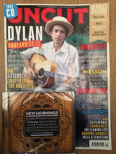 Uncut magazine september 2013 - september,