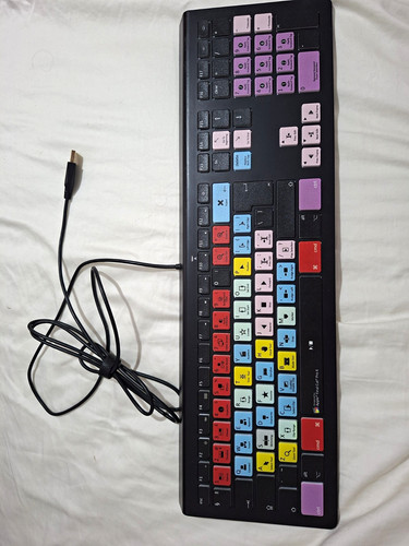 Editors keys apple final cut - apple,