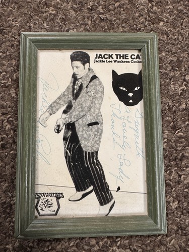 Jackie lee jack the - jackie,