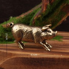 Chinese Zodiac Brass Ornaments