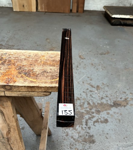 Mun ebony 37x37x455 - x,