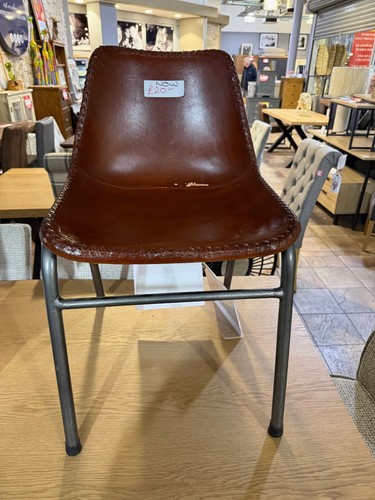 Vishnu vintage leather style - leather,