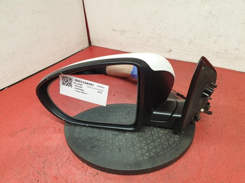 Nissan qashqai door mirror - qashqai,
