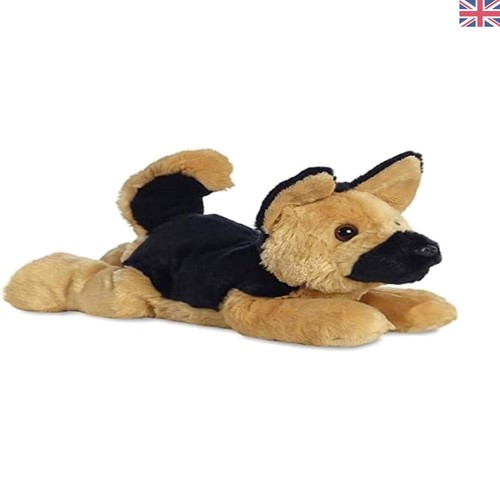 Brown flopsies german shepherd - brown,