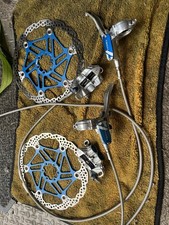 Hope Tech4/v4/e4 Brakeset With