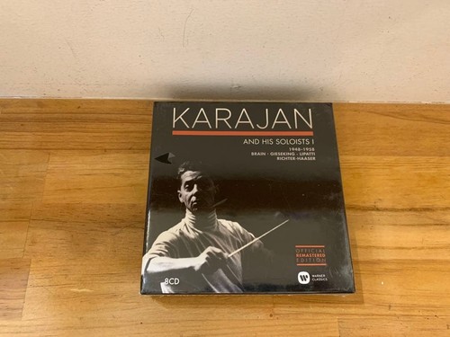 Karajan and his - karajan,