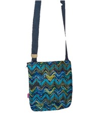 NEW Multicoloured Indie Bag