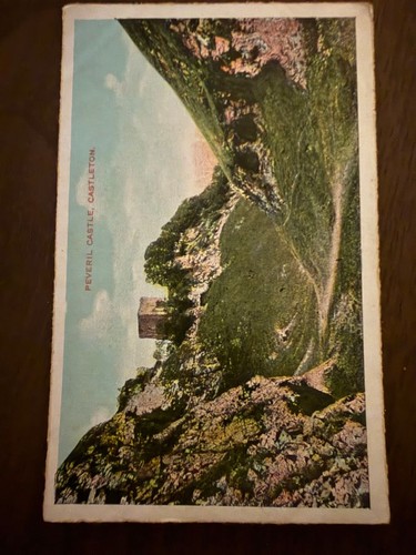 Peveril castle castleton - peveril,