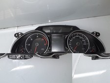 8T0920930D dashboard AUDI A5