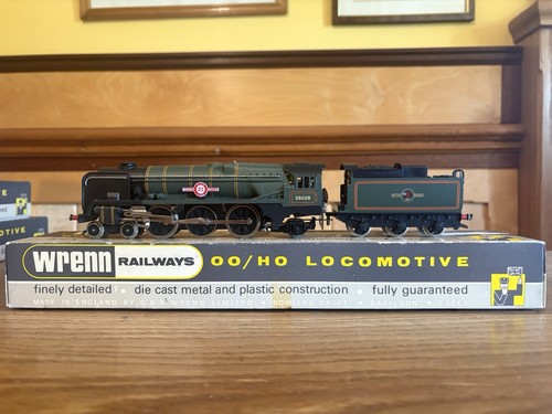 Wrenn w2238 br - w2238, 4-6-2