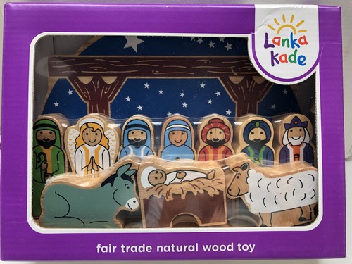 Lanka kade nativity - kade, set