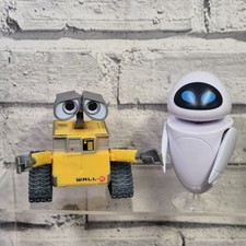 Disney Wall-E And Eve Figure