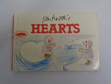 Ian Heath's Hearts Cartoon