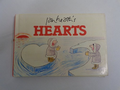 Ian heath hearts - ian, cartoon