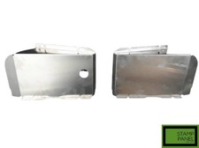 Rear tub Light wiring Covers