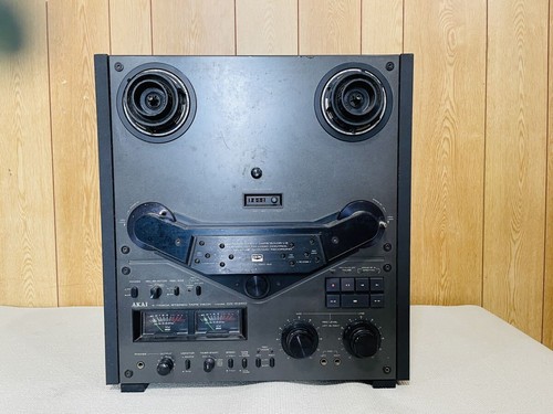 Vintage akai 635d - vintage,