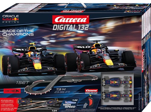 Carrera digital 132 race - digital,