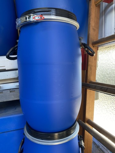 Litre open top - 30,