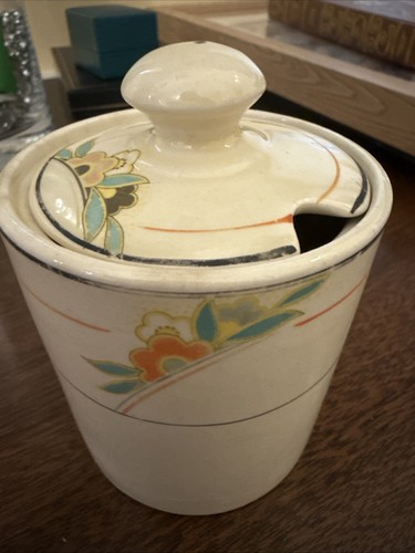 Titian ware pot - ware,