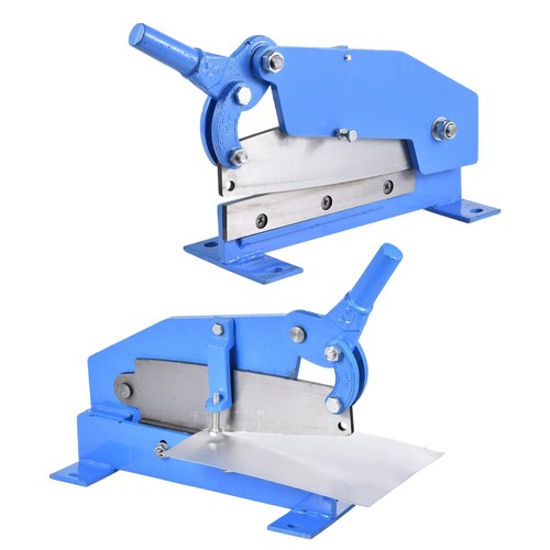 Metal cutting shear guillotine - cutting,